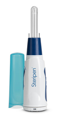 Mini Pack L @ @ K SteriPEN UV Wasser Filter Classic 3 Sterilisator Kit Prepper EDC! 
