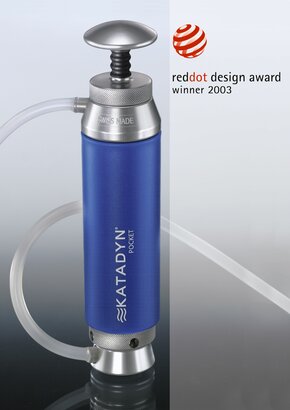 Katadyn Pocket Tactical Water Purifier