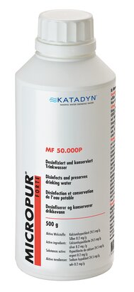 Katadyn Micropur Forte MF 1T 